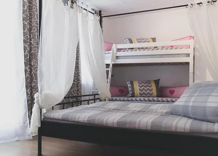 3-Zimmer Wohnung Mit Terasse Im Herzen Bambergs