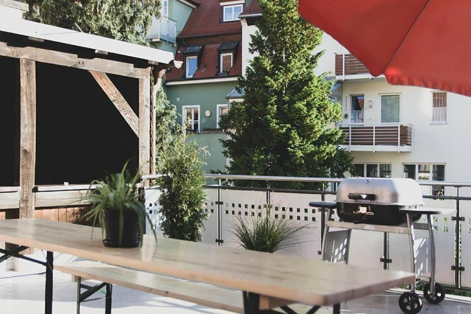 3-zimmer Mit Terasse Im Herzen Bambergs Apartment Bamberg